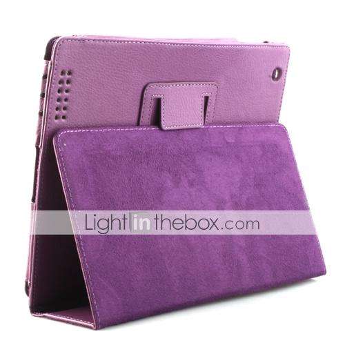 Apple iPad 2 / 3  Smart Cover - Purple - LOCAL STOCK Ready to Ship !