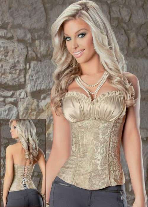 SEXY CORSET CLUB or PARTY DRESSES - Size: L