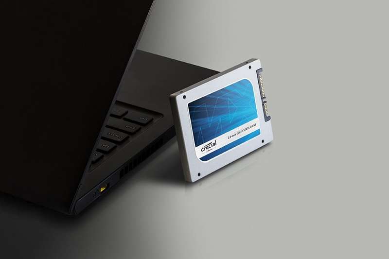 Crucial CT256MX100 MX100 256GB 2.5" SATA III 6GB/s Solid State Drive (256 GB SSD LAPTOP Hard Drive)L
