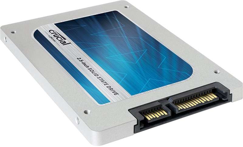 Crucial CT256MX100 MX100 256GB 2.5" SATA III 6GB/s Solid State Drive (256 GB SSD LAPTOP Hard Drive)L