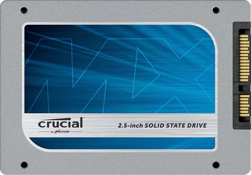 Crucial CT256MX100 MX100 256GB 2.5" SATA III 6GB/s Solid State Drive (256 GB SSD LAPTOP Hard Drive)L