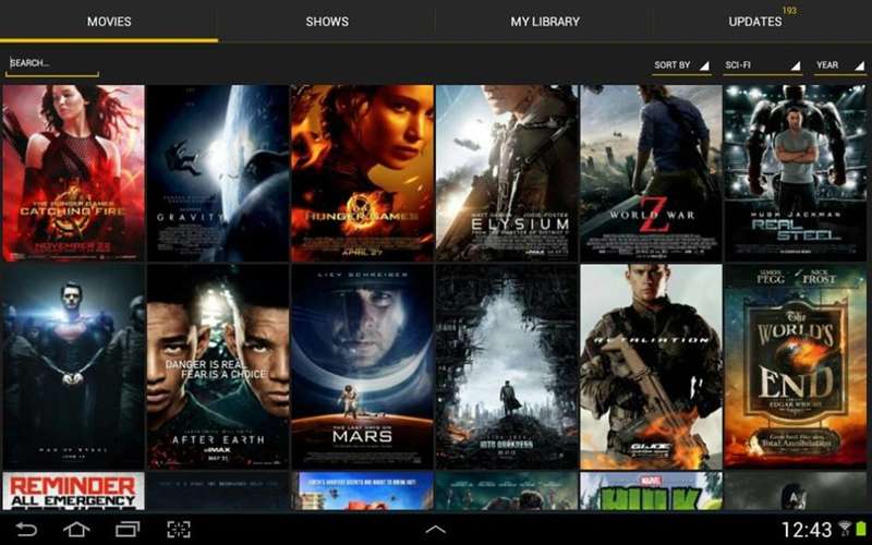 4K MXQ OTT Android 6 TV BOX