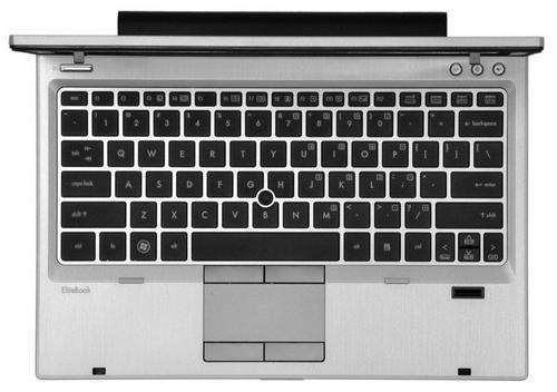 i7 HP ELITEBOOK 2560p LAPTOP - 12.5" SCREEN, WIN7 PRO, DVD RW, WEBCAM