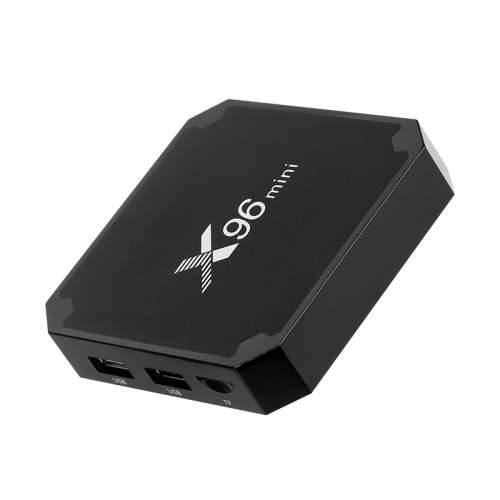 X96 Mini 4K UHD Android TV Box