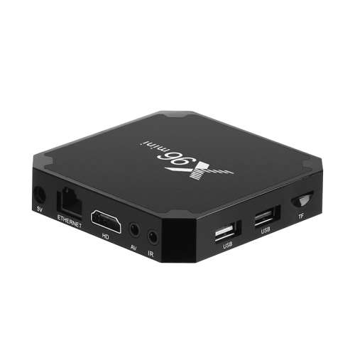 X96 Mini 4K UHD Android TV Box