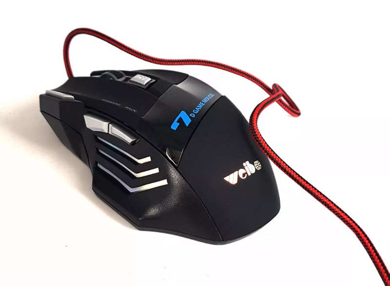 Weibo X7 Gaming Mouse