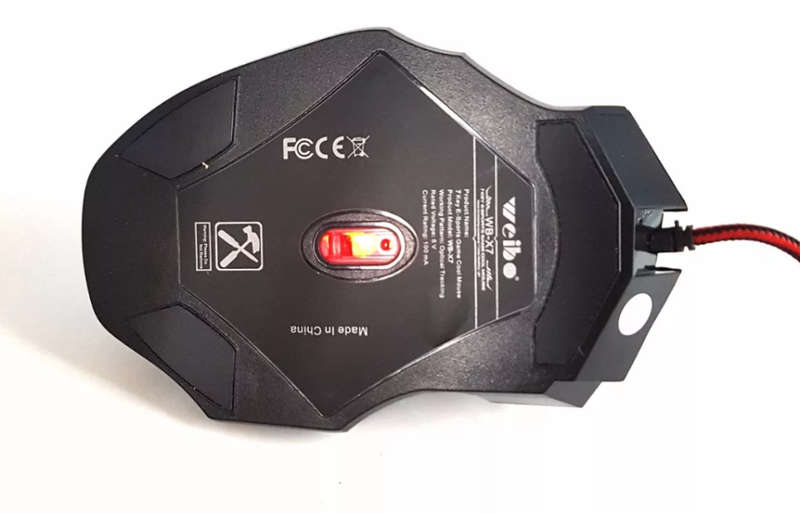 Weibo X7 Gaming Mouse