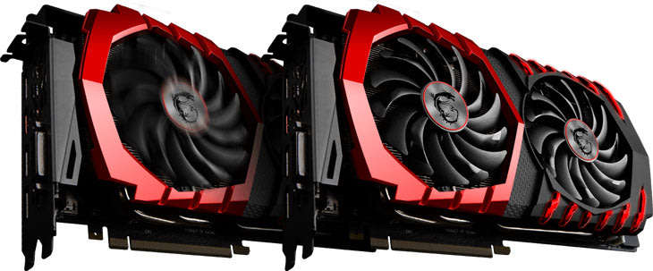 MSI GeForce GTX 1060 3GB  - GAMING X  OVERCLOCKED Edition - Please Read