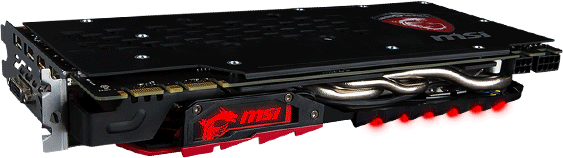 MSI GeForce GTX 1060 3GB  - GAMING X  OVERCLOCKED Edition - Please Read