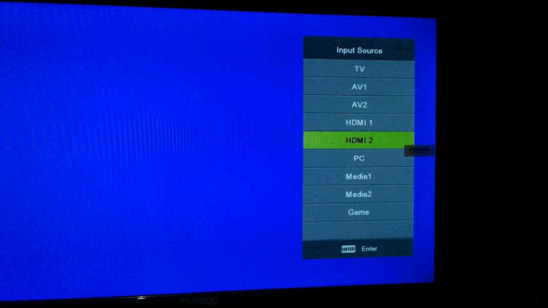 FUSSION 32 inch HD LED TV - Please Read