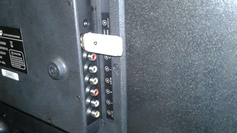 FUSSION 32 inch HD LED TV - Please Read
