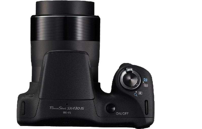 Canon PowerShot SX430 IS - 20 Megapixel, 45x Zoom, Wi-Fi
