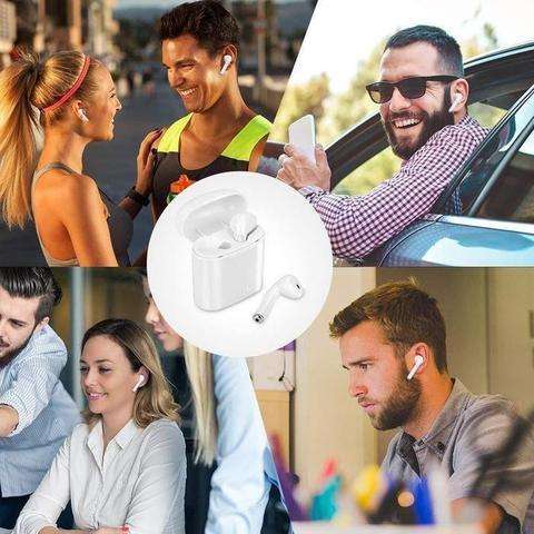 i7s TWS Wireless Bluetooth Earbud For iPhone Android
