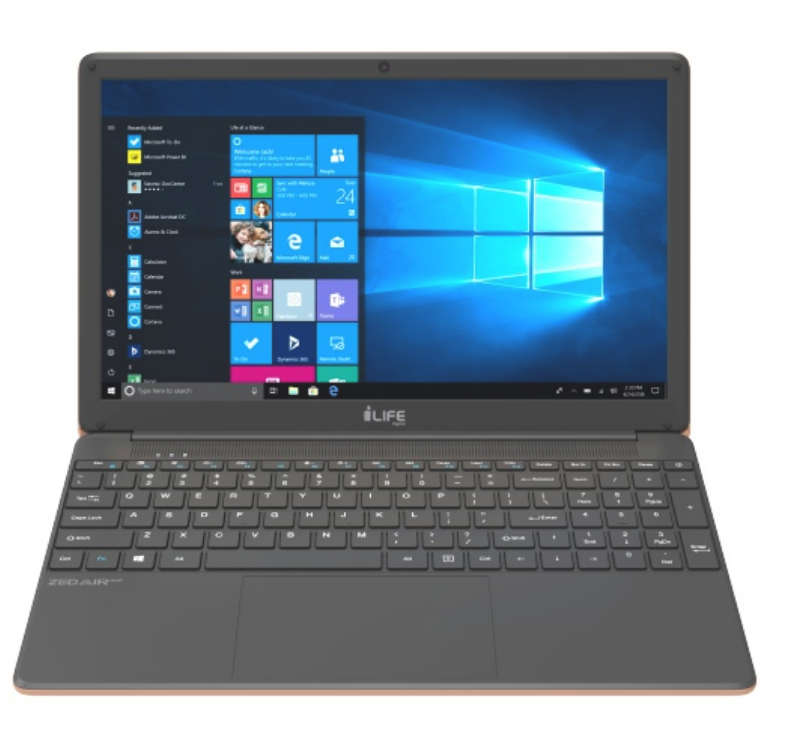 iLIFE ZED AIR PLUS DUAL CORE LAPTOP - 15.6 inch Screen, 4 GB RAM, 500 GB HDD