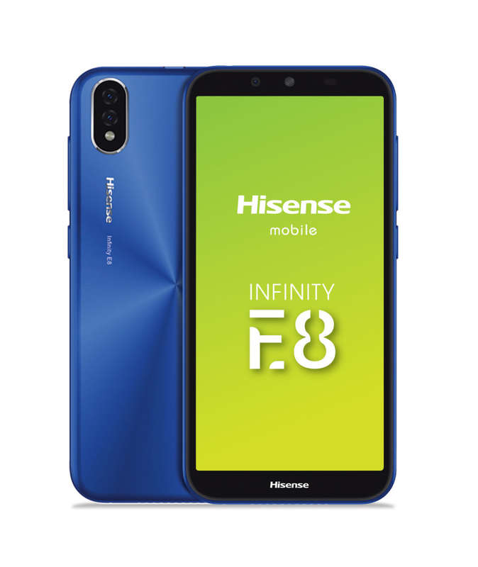 Hisense Infinity E8 16GB - Cellphone In Excellent Condition