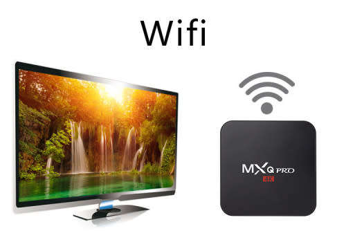 MXQ Pro Smart TV Box New 2020 Model