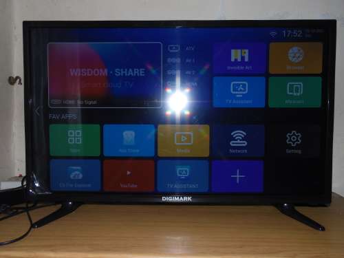 32 Inch Smart TV