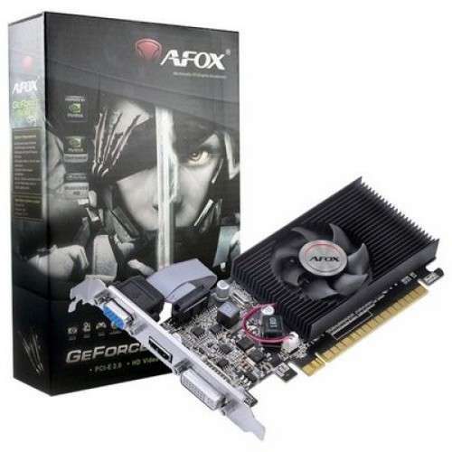 Afox NVIDIA GeForce GT 730 4GB Graphics Card