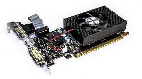 Afox NVIDIA GeForce GT 730 4GB Graphics Card