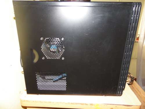 Desktop Computer - i3, 8 gb Ram, 1 TB Hard Drive