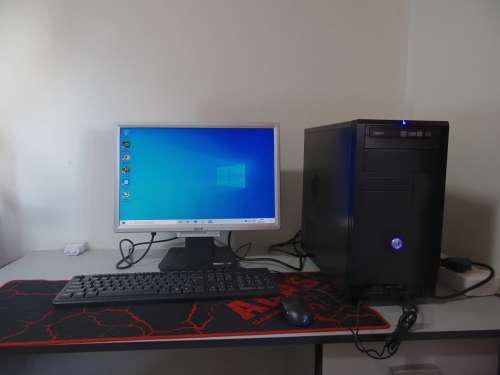 Desktop Computer - i3, 8 gb Ram, 1 TB Hard Drive