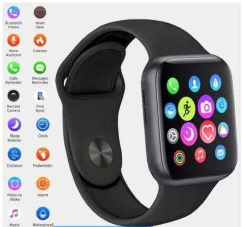 T500 Smart Watch