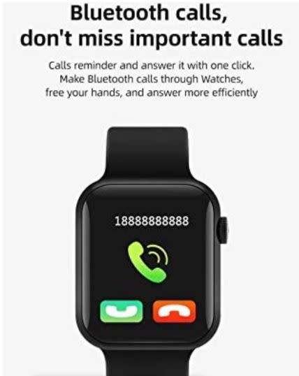 T500 Smart Watch