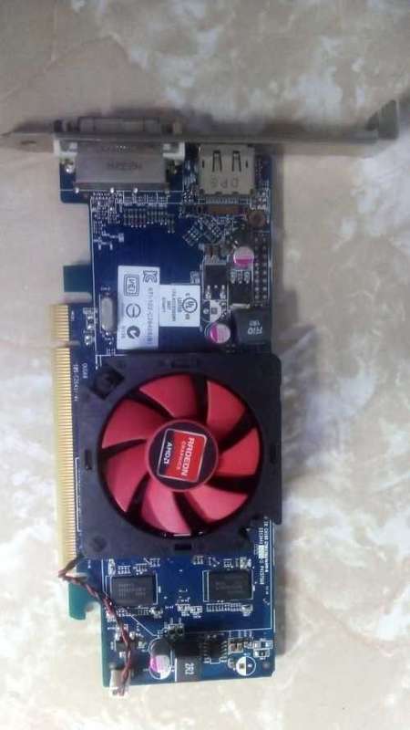 AMD Radeon HD 7470 1GB Graphics Card