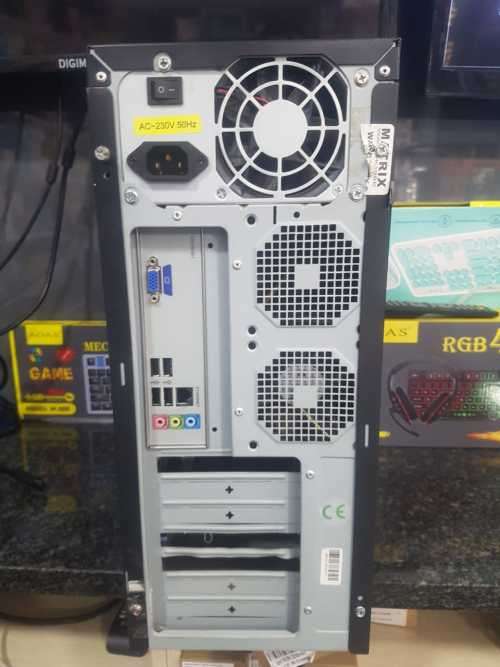 Desktop PC