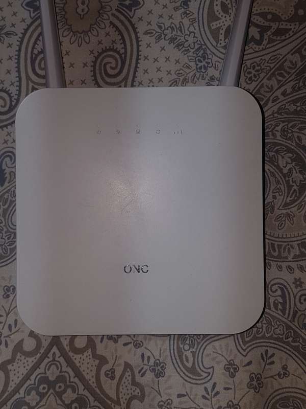 Zonch 4G LTE Sim Card Router - Unlocked for all Networks