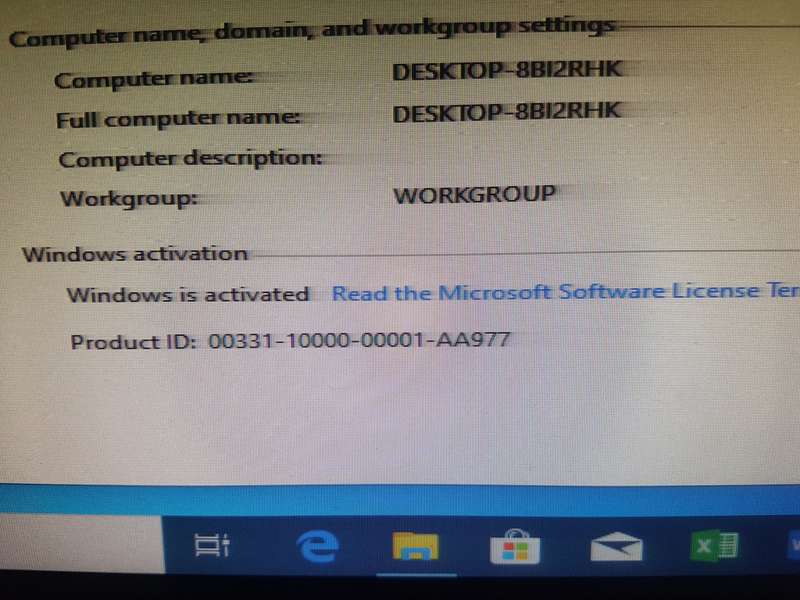 Desktop PC