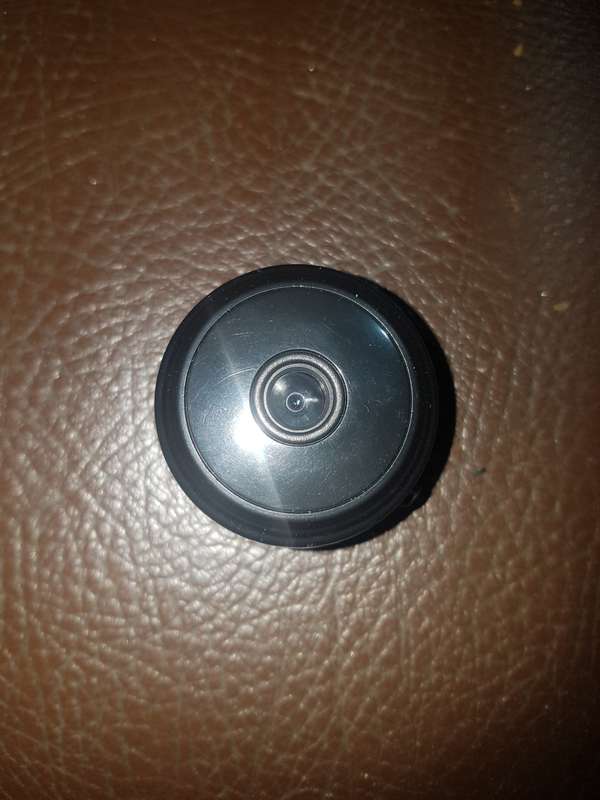 Mini WiFi IP Spy Camera