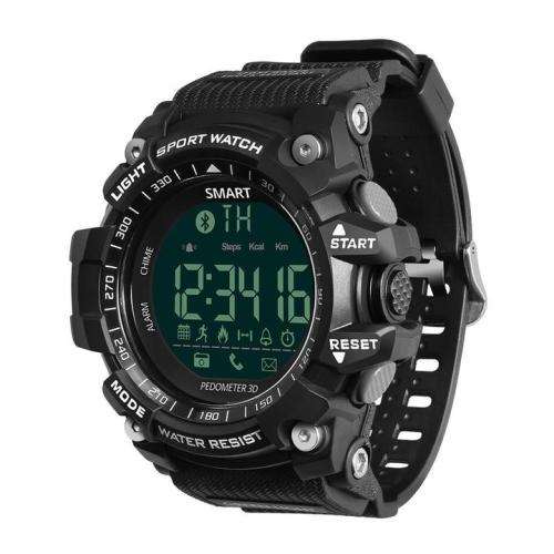 Colmi EX16 Mens Smart Watch Black (ON SPECIAL)