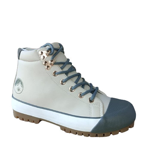 Black Ntokozo Sneaker