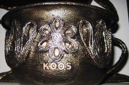 ANTIQUE POTTY (KOOS)