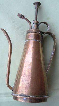 OLD HANDMADE ARABIAN COFFEE POT