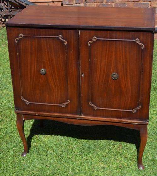 Old TV Cabinet