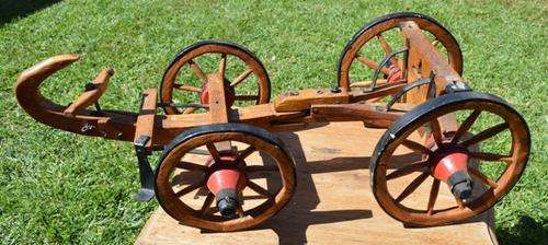 Ox wagon