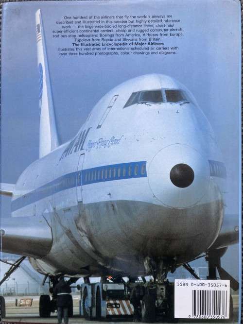 Airliners of the World