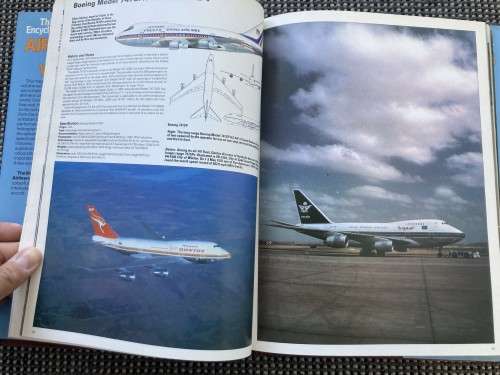 Airliners of the World
