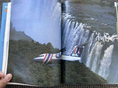Airliners of the World