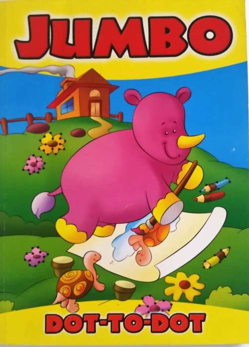 Jumbo Dot to Dot