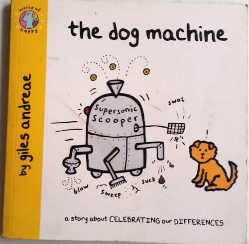 The Dog Machine