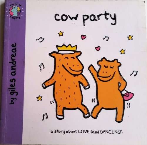 Cow - A story about Love and Dancing