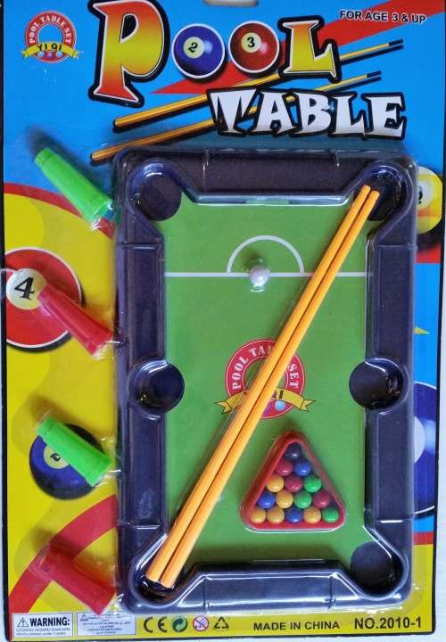 Pool Table