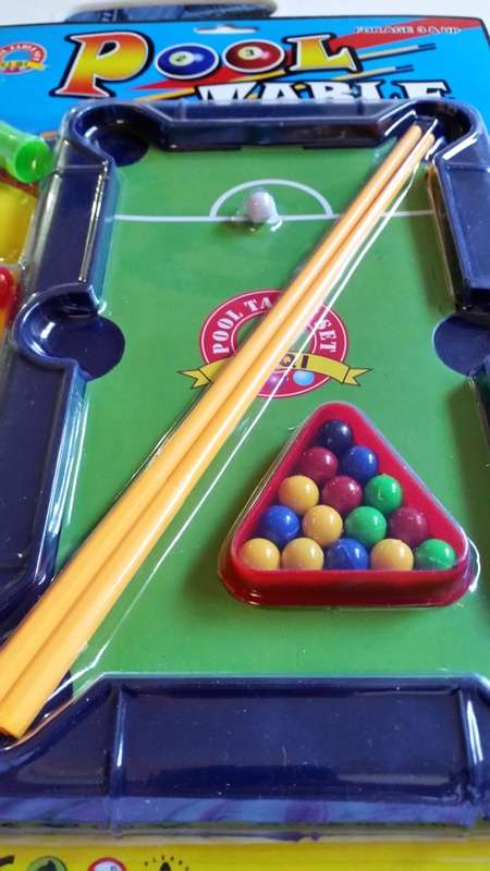 Pool Table