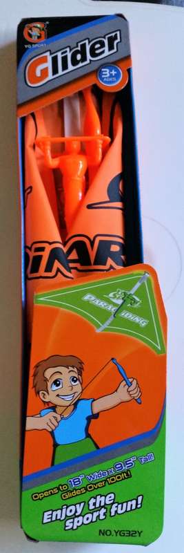 Sling Shot Glider