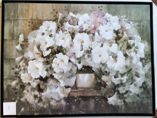 Stunning Decorative Prints - Size  38cm by 29cm - Framed and ready to be Hang