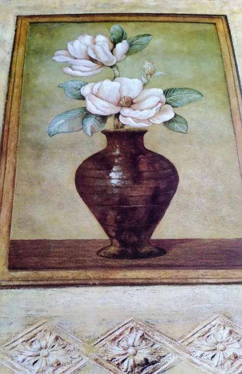 Stunning Decorative Prints - Size  38cm by 29cm - Framed and ready to be Hang