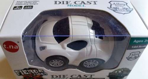 Fierce Tiger DIE CAST